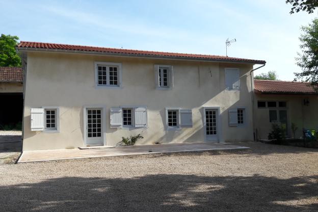 L'ancienne Auberge des 3 Canards
