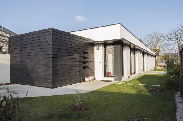 Maison de plain pied