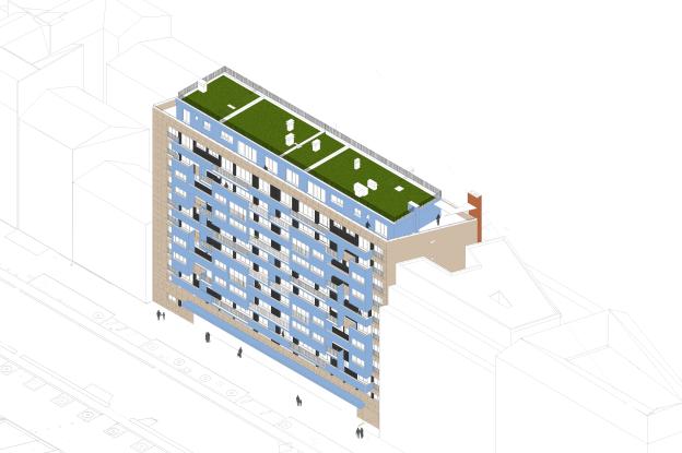 Rénovation thermique des façades et toitures
