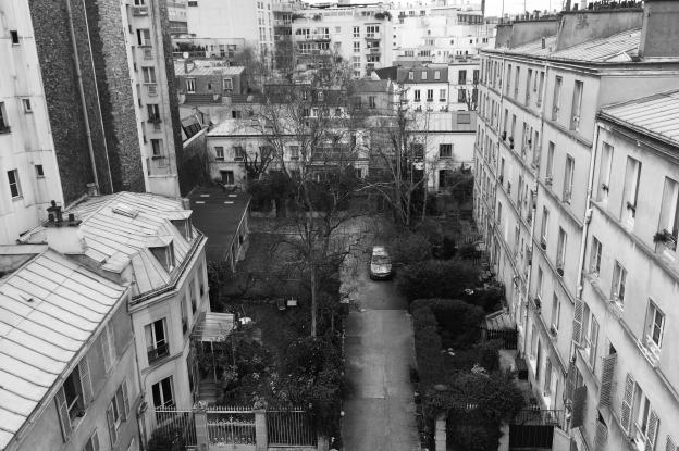 105 rue de Belleville, Paris XIX
