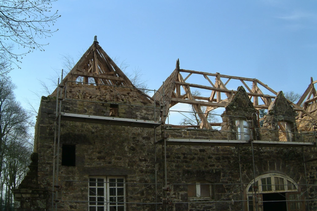 Rénovation des dépendances
