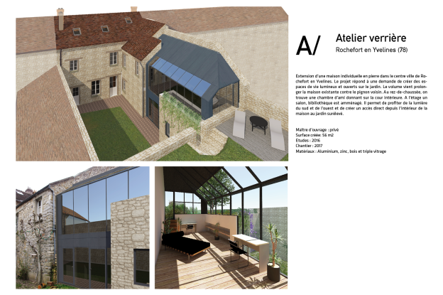 A / Atelier Verrière