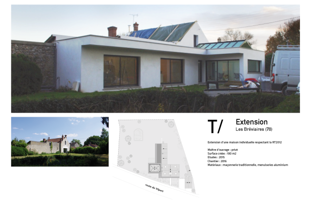 T / Extension