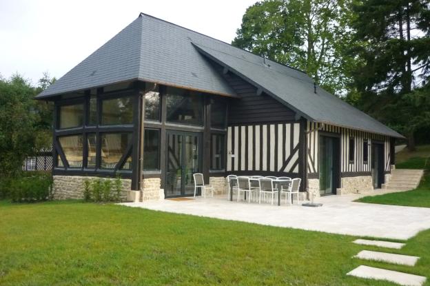 Rénovation et extension de la dépendance