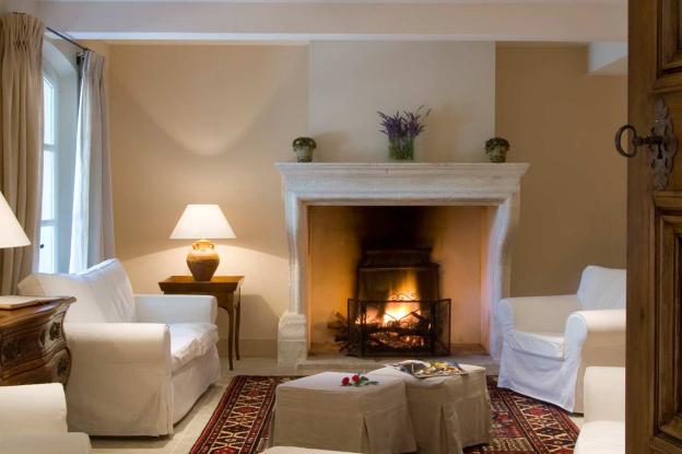 HOTEL DE CHARME - INTERIEUR - CHAMBRE 03