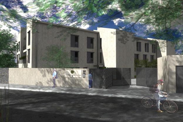 LOGEMENT COLLECTIF EXTERIEUR 01