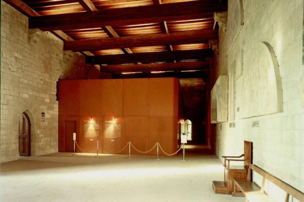 SALLE MULTIMEDIA DEMONTABLE 01