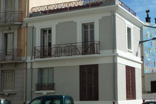 VUE  EXTERIEURE