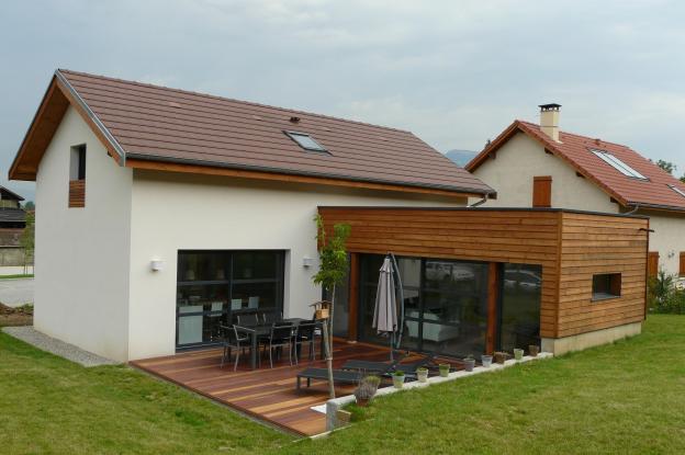 VUE EXTERIEURE