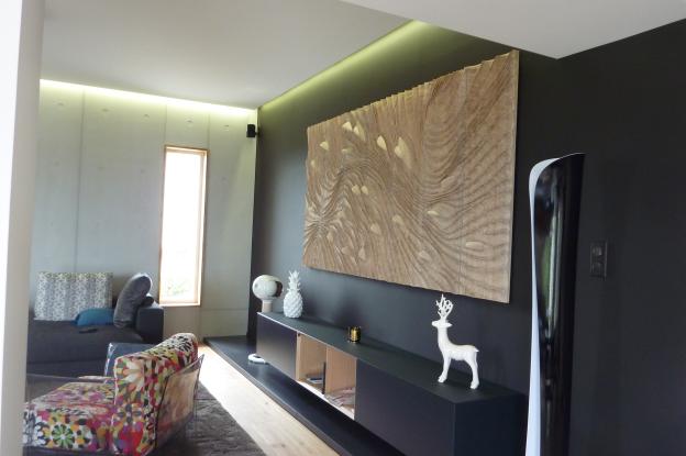 EXTENSION D'UNE MAISON INDIVIDUELLE