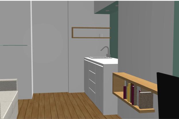 AMENAGEMENT GALETAS GRENOBLOIS