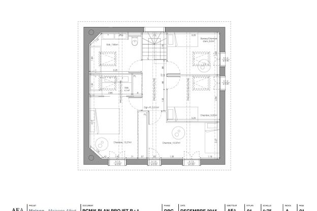 Plan projet R+1