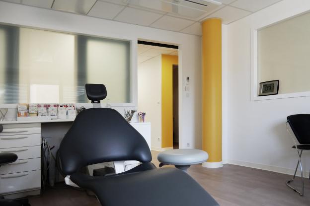 Salle de soins