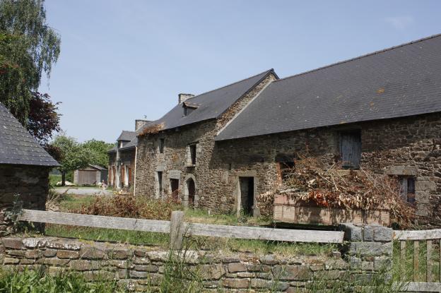 Coupe longitudinale avant-après