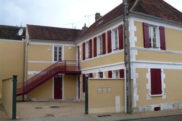 Création d'appartements dans un bâtiment existant