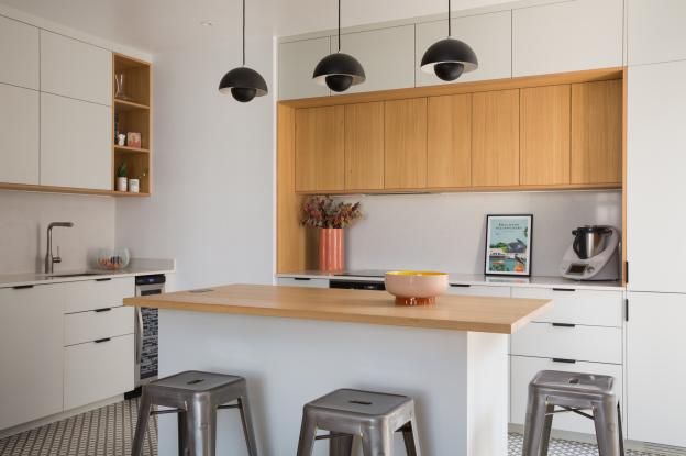 Rénovation d'un duplex