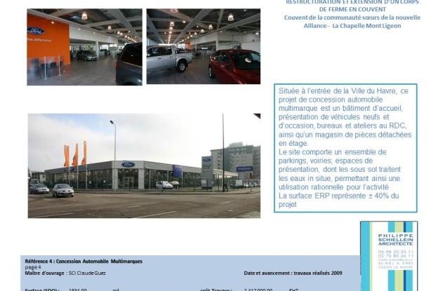 CONCESSION AUTOMOBILE MULTIMARQUES
