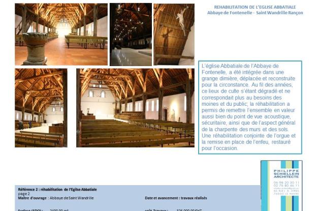EGLISE ABBATIALE