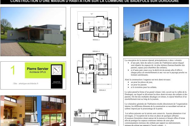 Maison "Pech"