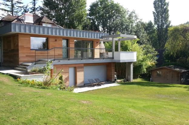 extension maison seraincourt