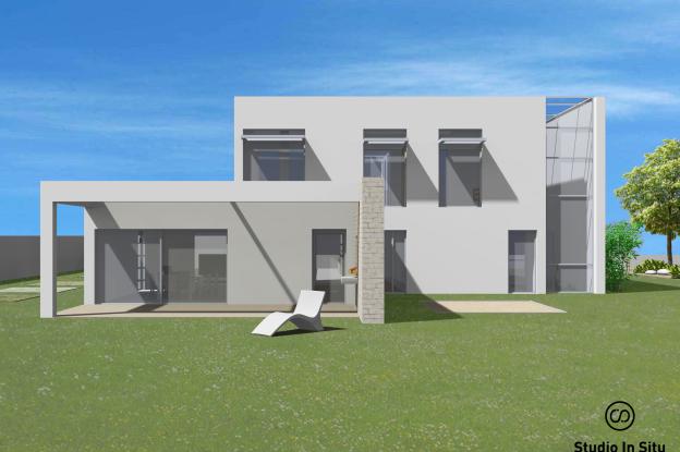 Façade Sud