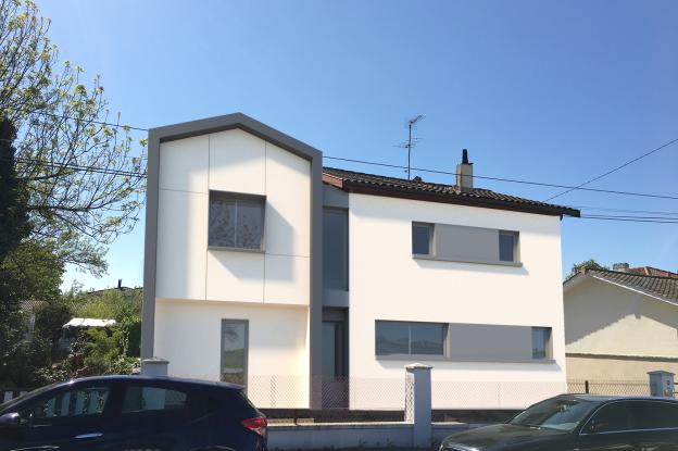 Maison FL - Après