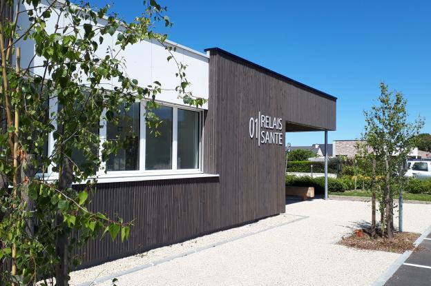 RELAIS SANTE BIOSOURCE PAILLE - LA BOUILLIE