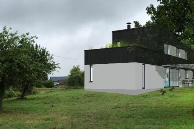 JUGUET architecte - maison EM