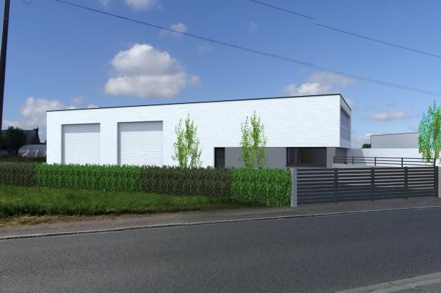JUGUET architecte - atelier MP consructions