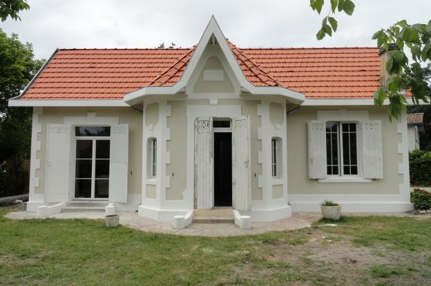 Arcachonnaise après rénovation