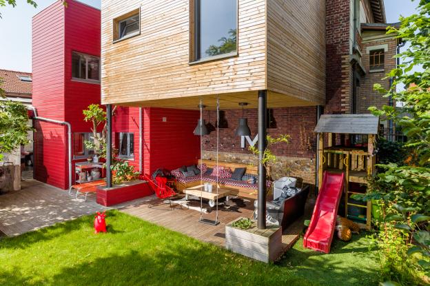 jardin