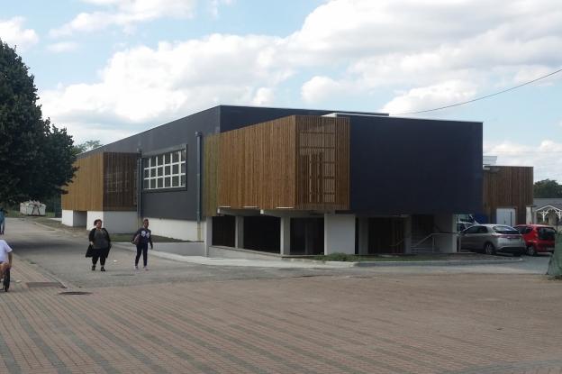Demi pension du lycée Charles PEGUY