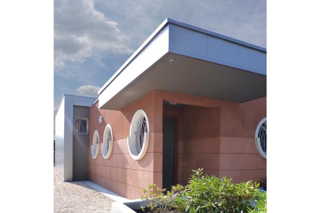 HUMEZ ARCHITECTURE – Damien-Olivier HUMEZ – architecte DPLG en Vendée(85): CLUB 