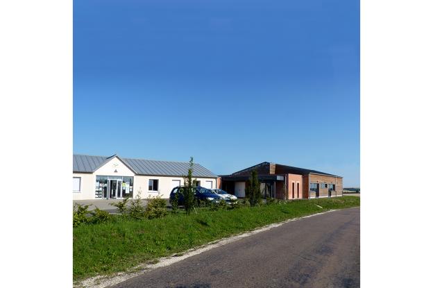 HUMEZ ARCHITECTURE – Damien-Olivier HUMEZ – architecte DPLG en Vendée(85): SALLE