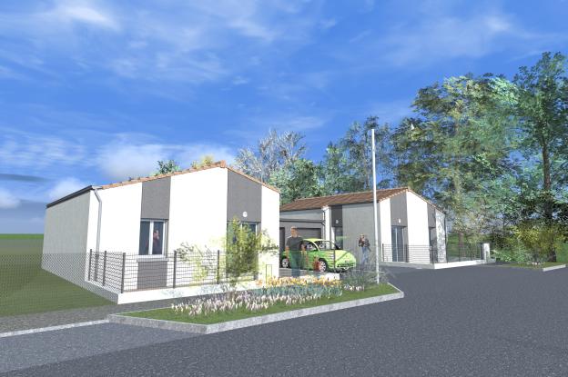 HUMEZ ARCHITECTURE – Damien-Olivier HUMEZ – architecte DPLG en Vendée(85): 2 LOG