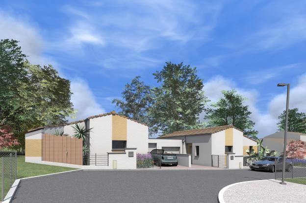 HUMEZ ARCHITECTURE – Damien-Olivier HUMEZ – architecte DPLG en Vendée(85): 2 LOG