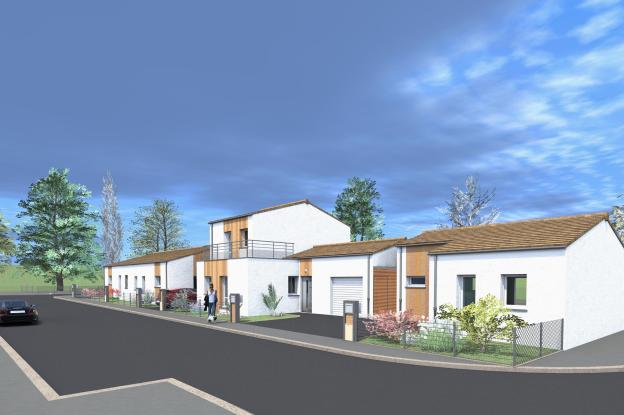 HUMEZ ARCHITECTURE – Damien-Olivier HUMEZ – architecte DPLG en Vendée(85): 4 LOG
