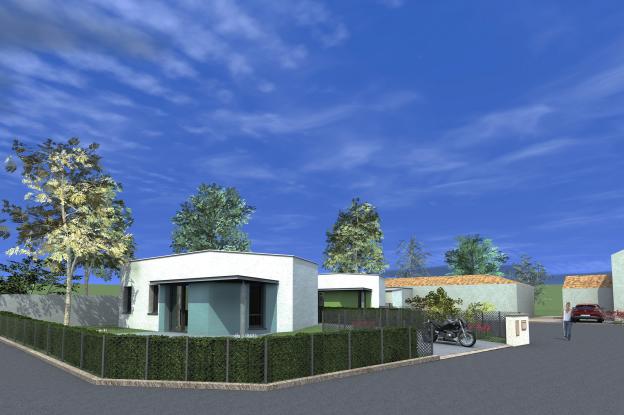 HUMEZ ARCHITECTURE – Damien-Olivier HUMEZ – architecte DPLG en Vendée(85): 2 LOG