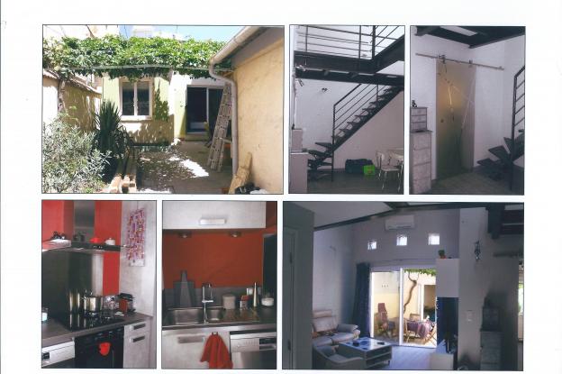 réaménagement intérieur