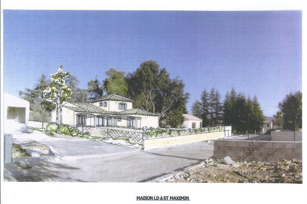 maison à st maximin