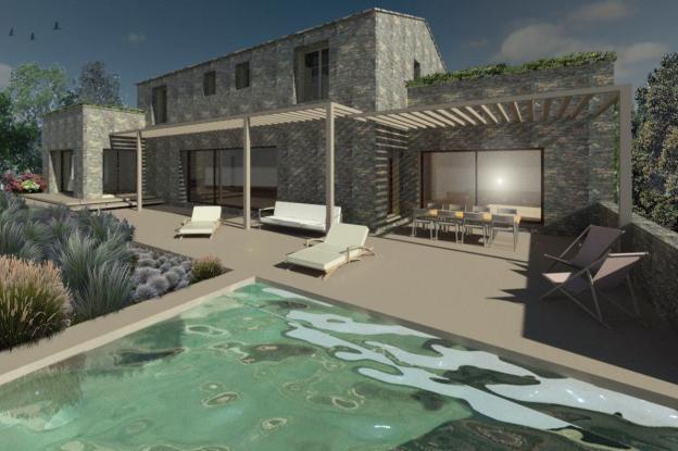 Vue perspective 