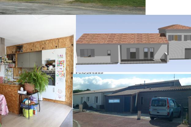 Projets en cours 