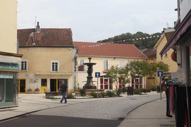 La Place des Anges