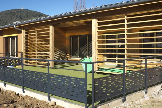 Terrasse
