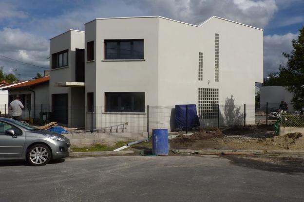 Façade Ouest