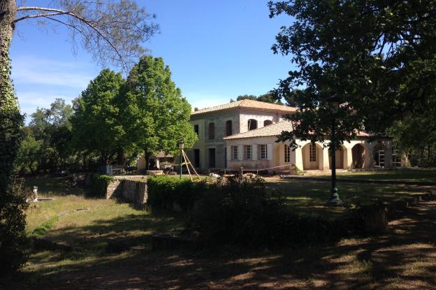 La maison après 