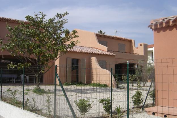 Villas M01 accolées
