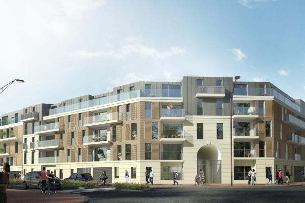 FAÇADE SUR AVENUE