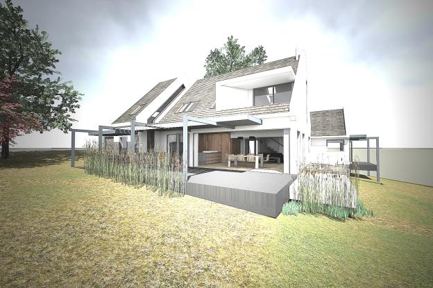 renovation/extension à Baden