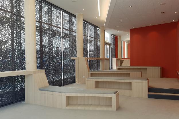 espace polyvalent et multifonctionnel